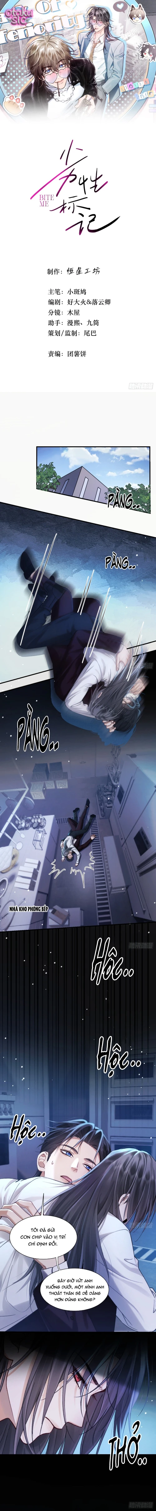 Dấu Ấn Tàn Bạo - Chap 10 - Trang 0