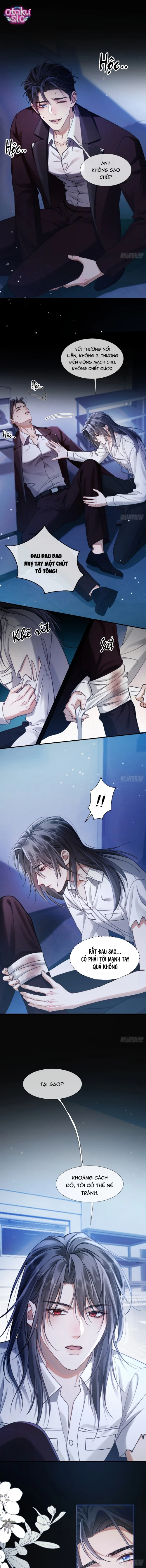 Dấu Ấn Tàn Bạo - Chap 10 - Trang 2