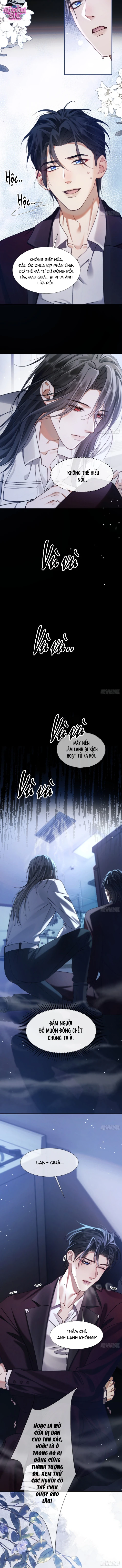 Dấu Ấn Tàn Bạo - Chap 10 - Trang 3