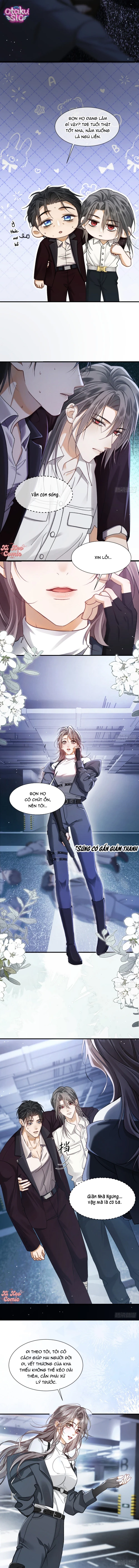 Dấu Ấn Tàn Bạo - Chap 11 - Trang 1