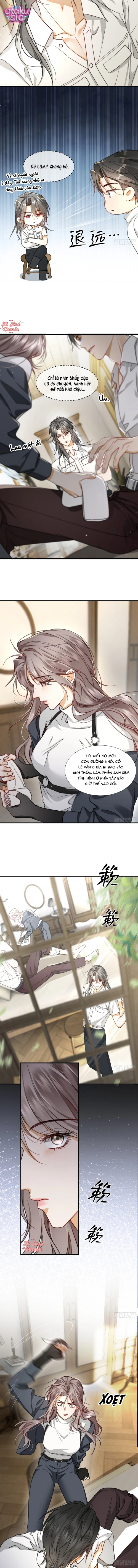 Dấu Ấn Tàn Bạo - Chap 11 - Trang 3