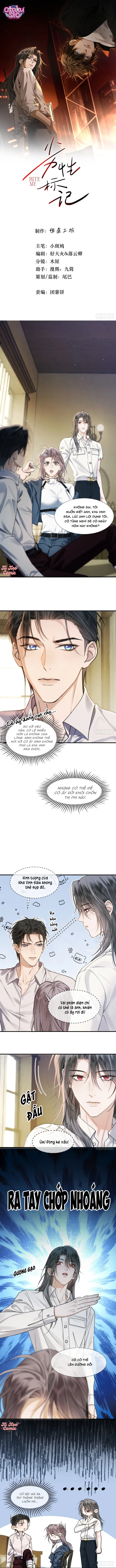 Dấu Ấn Tàn Bạo - Chap 12 - Trang 0