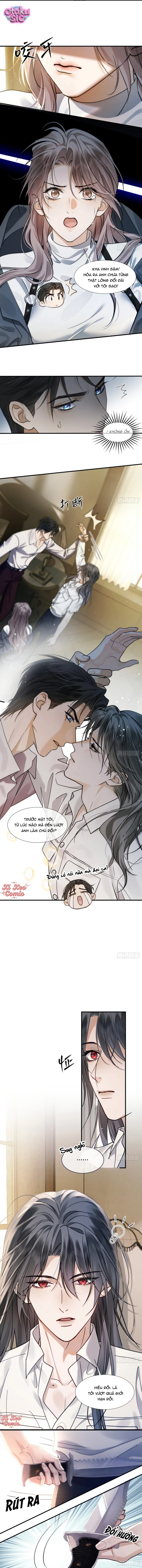 Dấu Ấn Tàn Bạo - Chap 12 - Trang 1