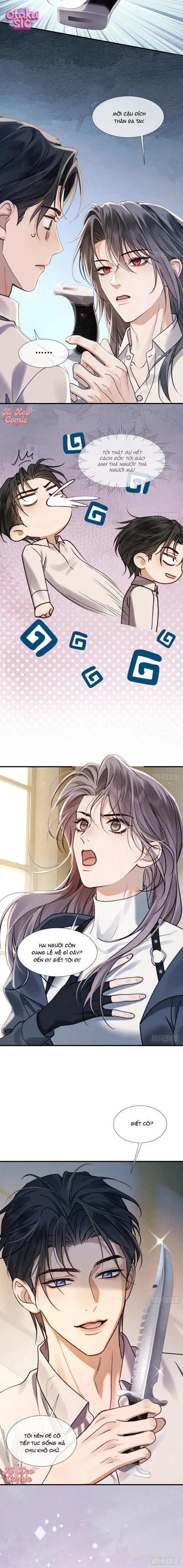 Dấu Ấn Tàn Bạo - Chap 12 - Trang 2