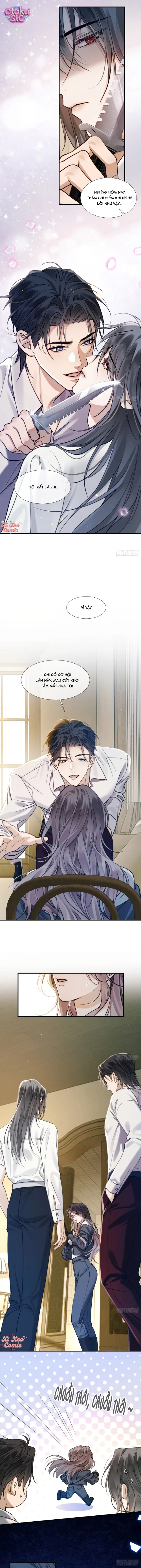 Dấu Ấn Tàn Bạo - Chap 12 - Trang 3