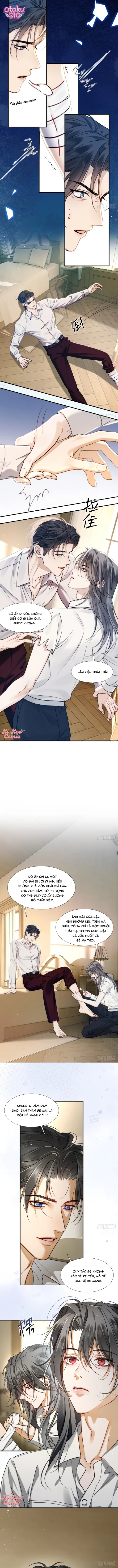 Dấu Ấn Tàn Bạo - Chap 12 - Trang 4