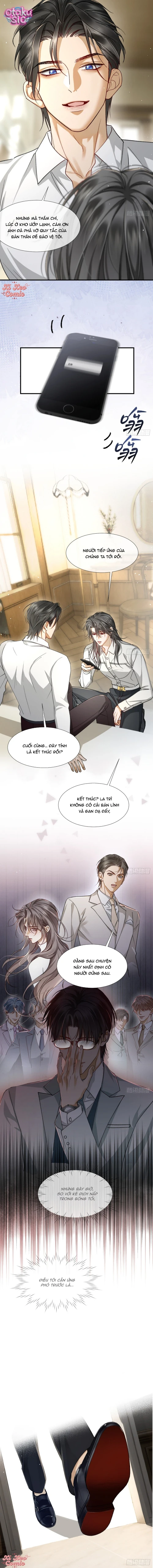 Dấu Ấn Tàn Bạo - Chap 12 - Trang 5
