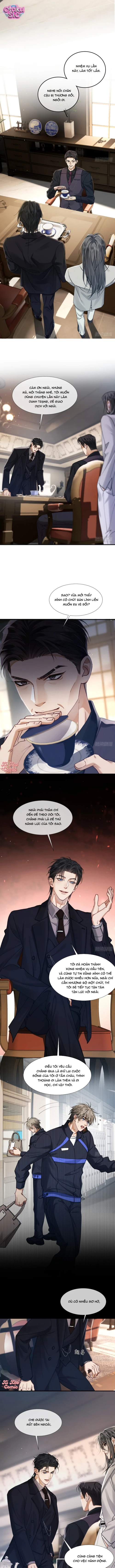 Dấu Ấn Tàn Bạo - Chap 12 - Trang 6