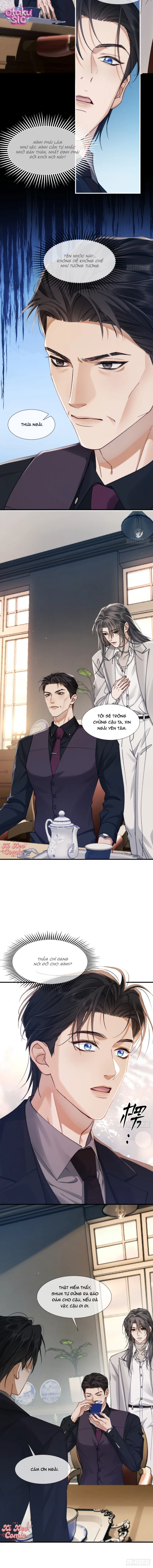 Dấu Ấn Tàn Bạo - Chap 12 - Trang 7
