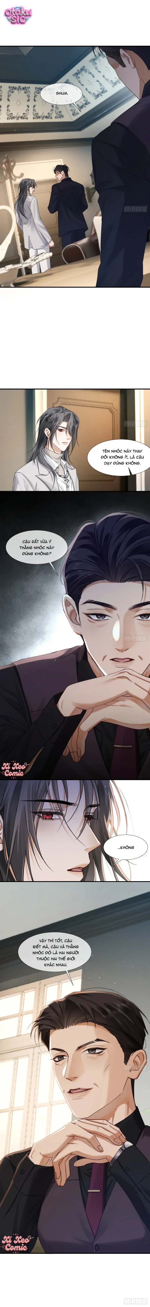 Dấu Ấn Tàn Bạo - Chap 12 - Trang 8