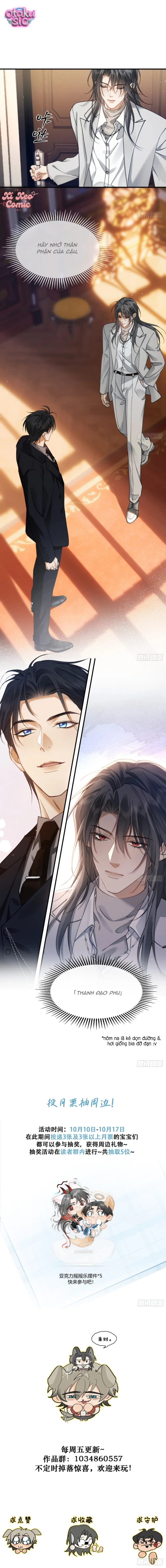Dấu Ấn Tàn Bạo - Chap 12 - Trang 9