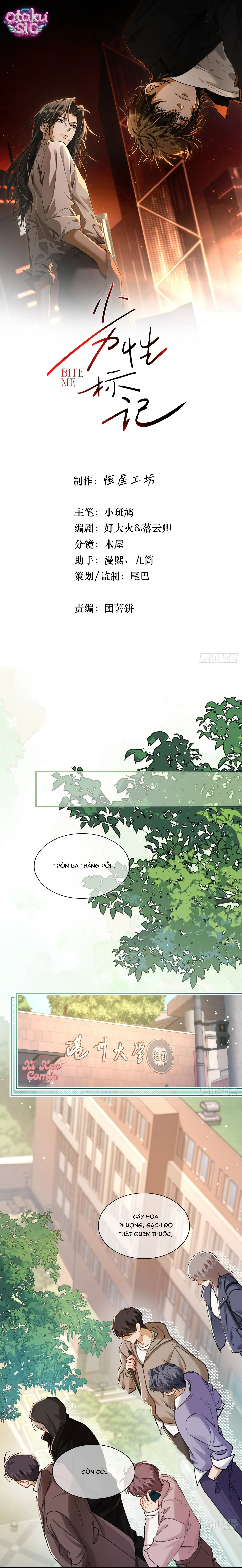 Dấu Ấn Tàn Bạo - Chap 13 - Trang 0