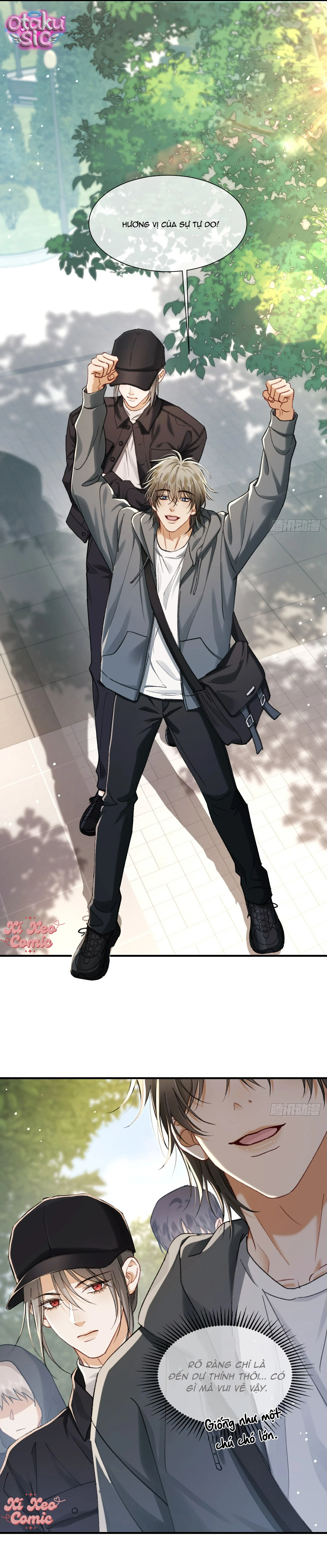 Dấu Ấn Tàn Bạo - Chap 13 - Trang 1