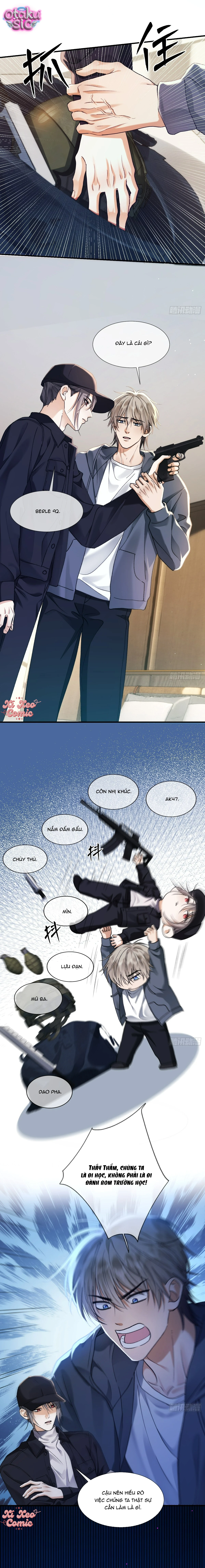 Dấu Ấn Tàn Bạo - Chap 13 - Trang 10