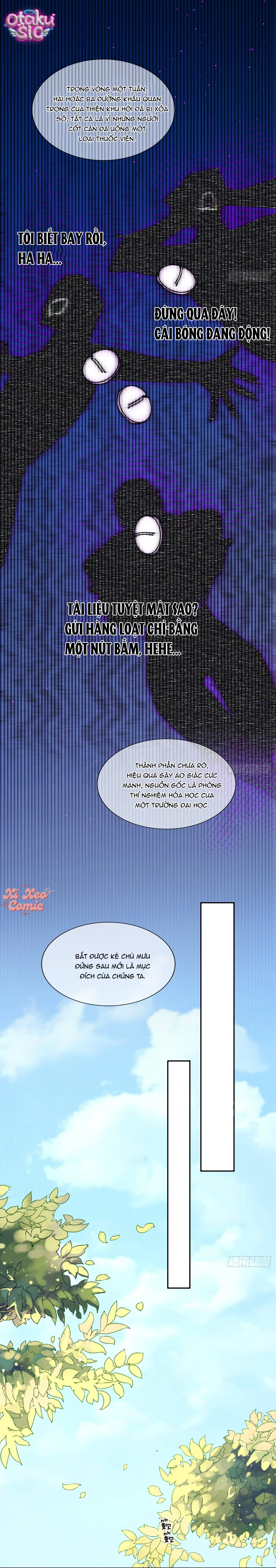 Dấu Ấn Tàn Bạo - Chap 13 - Trang 11