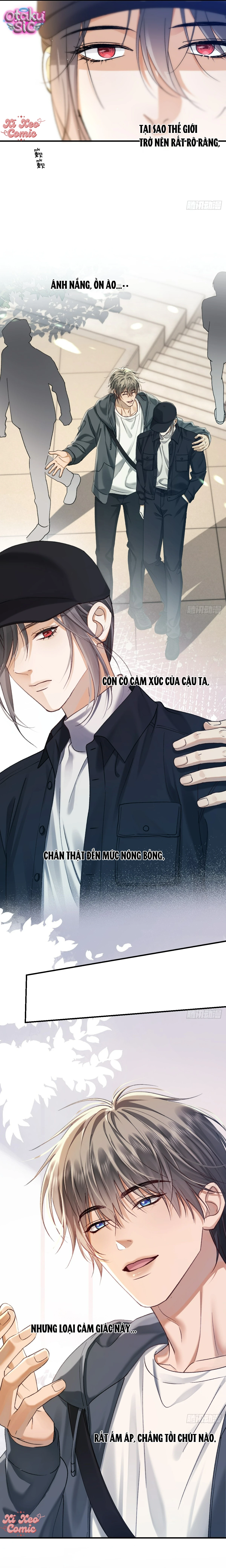 Dấu Ấn Tàn Bạo - Chap 13 - Trang 12