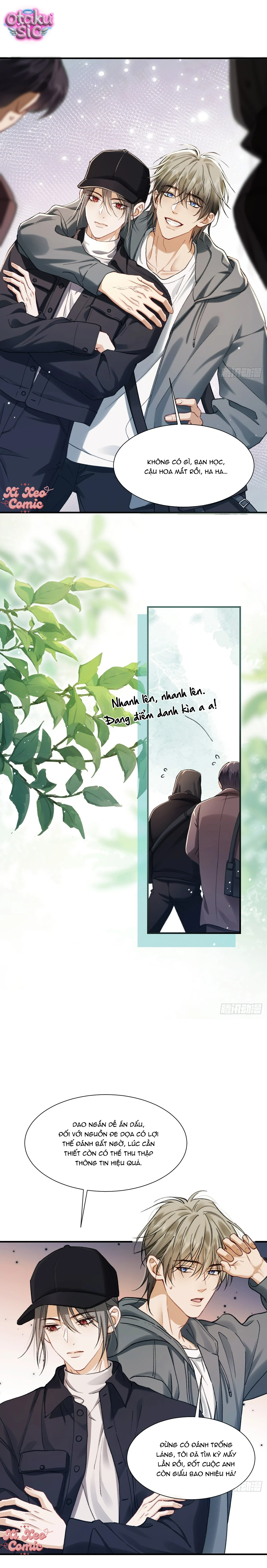 Dấu Ấn Tàn Bạo - Chap 13 - Trang 3
