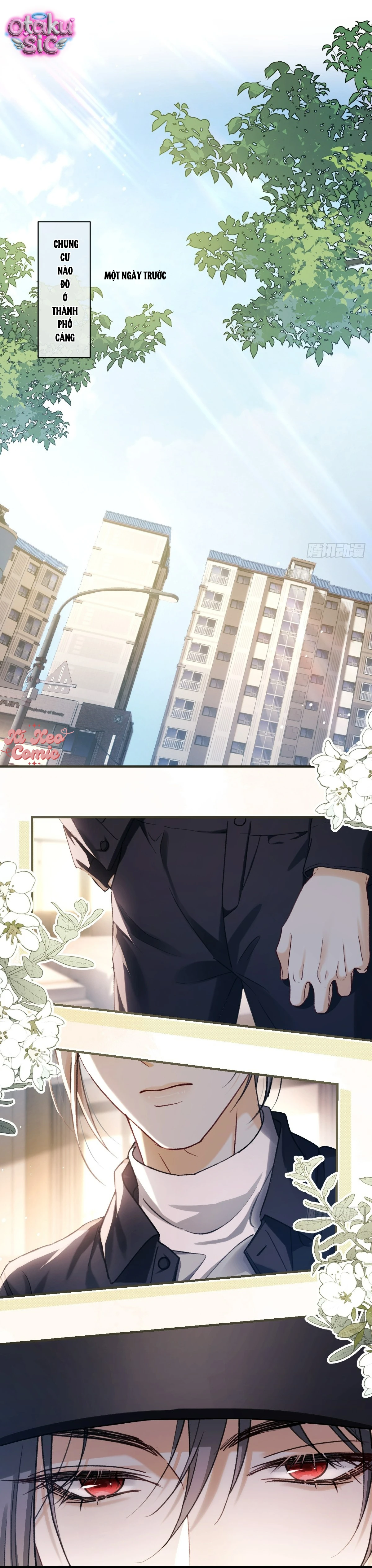 Dấu Ấn Tàn Bạo - Chap 13 - Trang 4