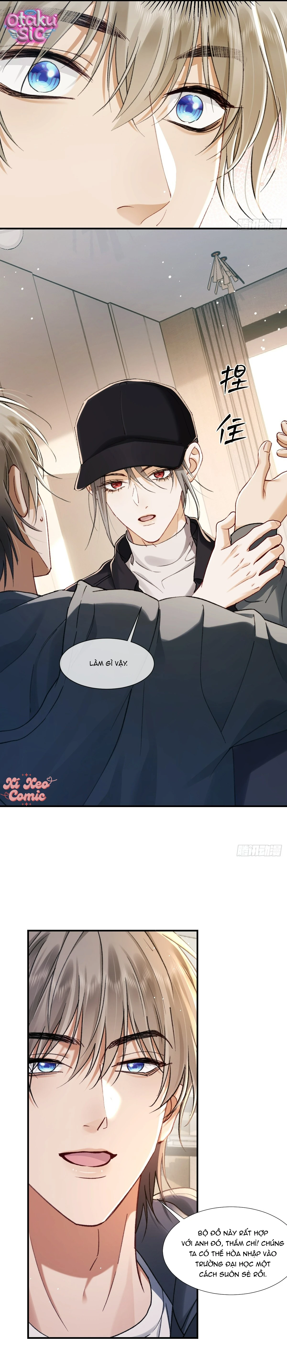 Dấu Ấn Tàn Bạo - Chap 13 - Trang 6
