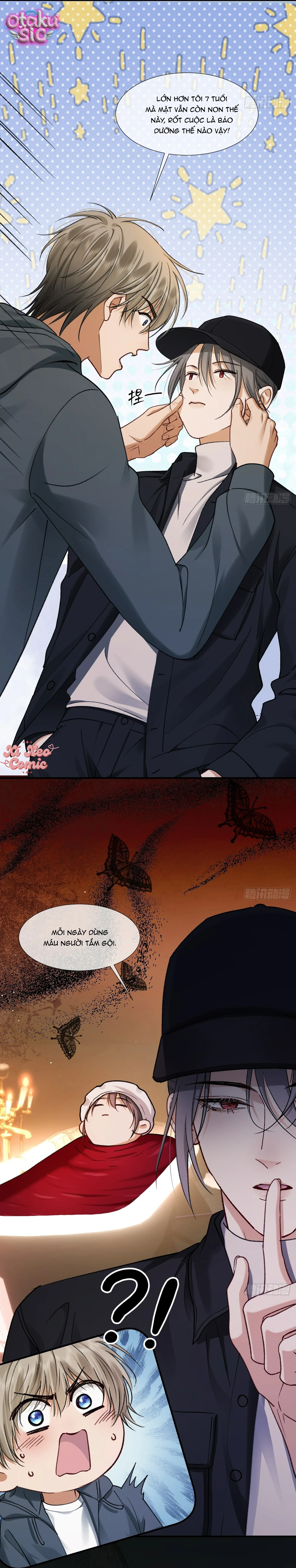 Dấu Ấn Tàn Bạo - Chap 13 - Trang 8