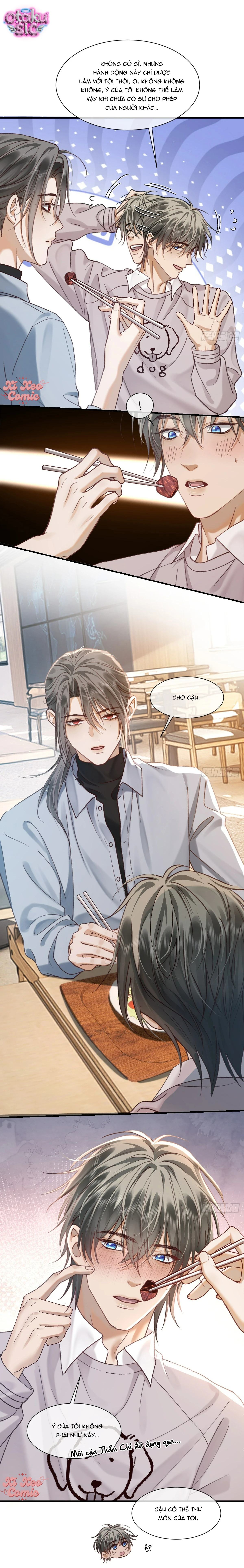 Dấu Ấn Tàn Bạo - Chap 14 - Trang 11