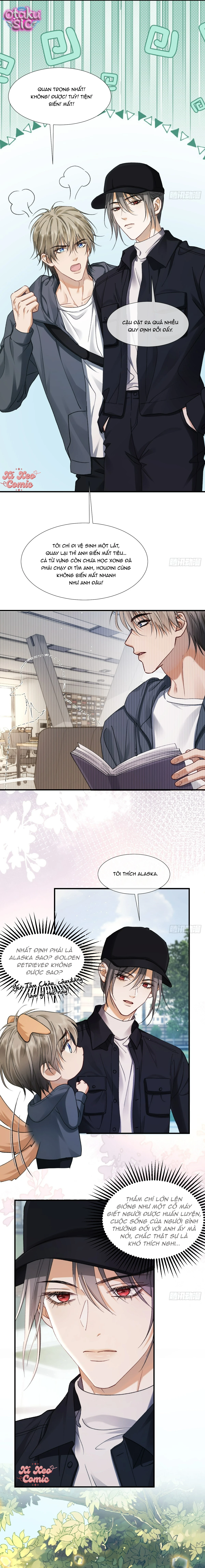 Dấu Ấn Tàn Bạo - Chap 14 - Trang 2