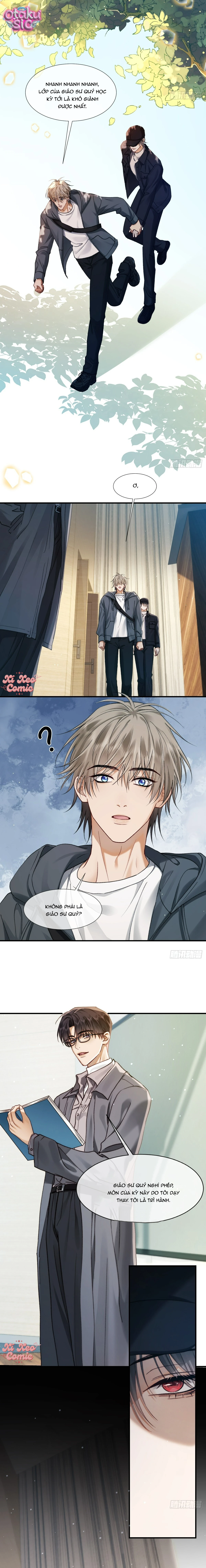 Dấu Ấn Tàn Bạo - Chap 14 - Trang 3