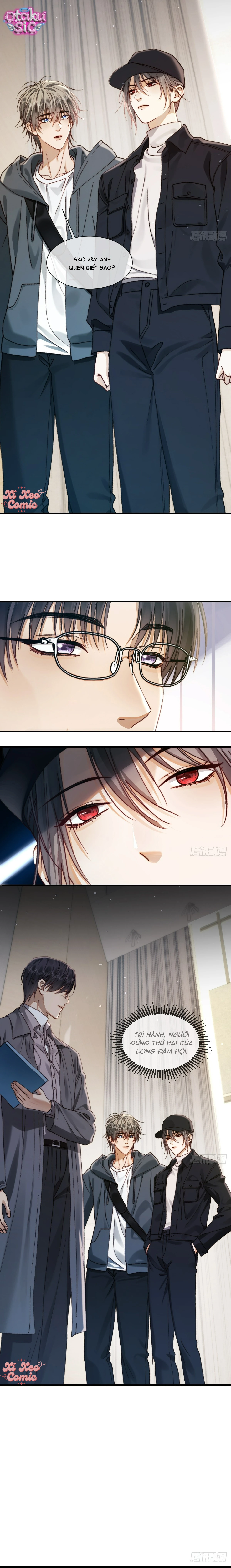 Dấu Ấn Tàn Bạo - Chap 14 - Trang 4