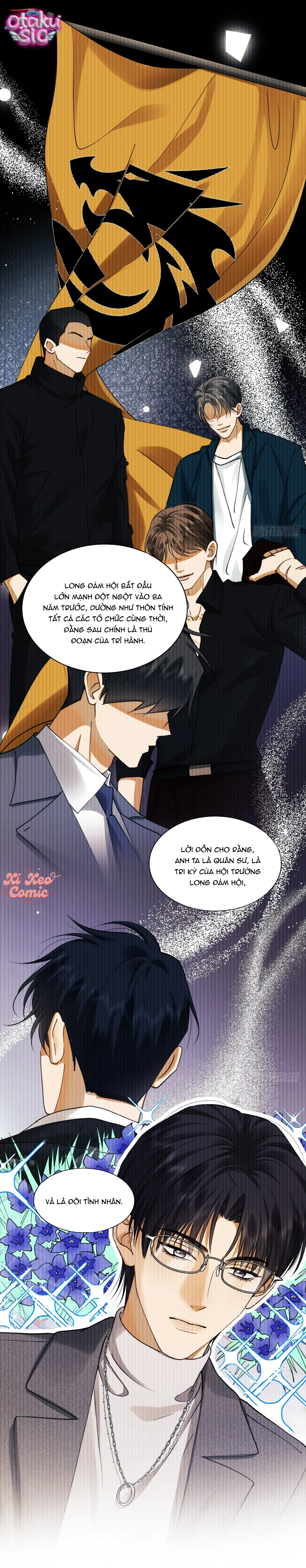 Dấu Ấn Tàn Bạo - Chap 14 - Trang 5