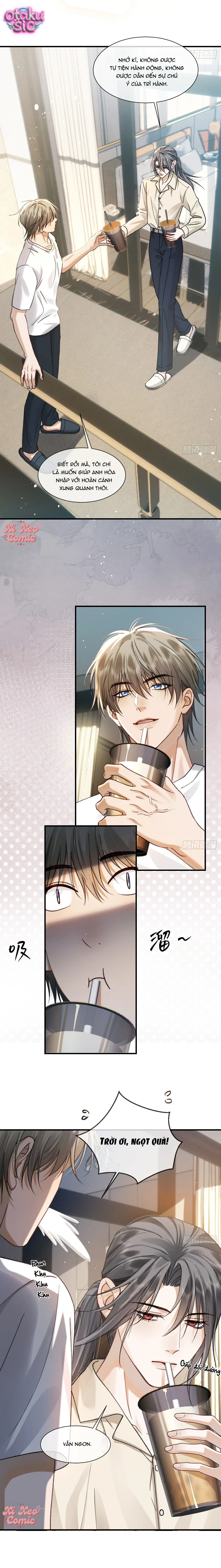 Dấu Ấn Tàn Bạo - Chap 14 - Trang 8