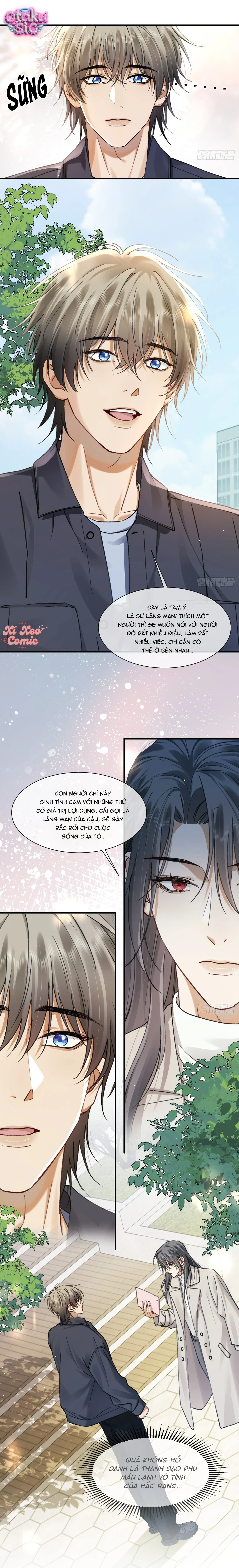 Dấu Ấn Tàn Bạo - Chap 15 - Trang 10