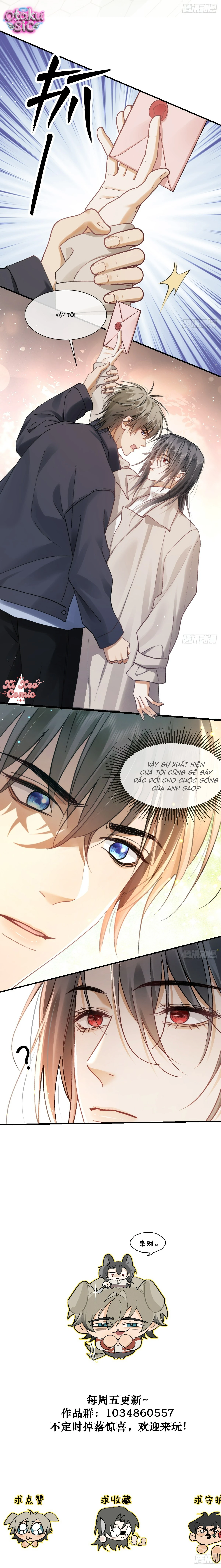 Dấu Ấn Tàn Bạo - Chap 15 - Trang 11