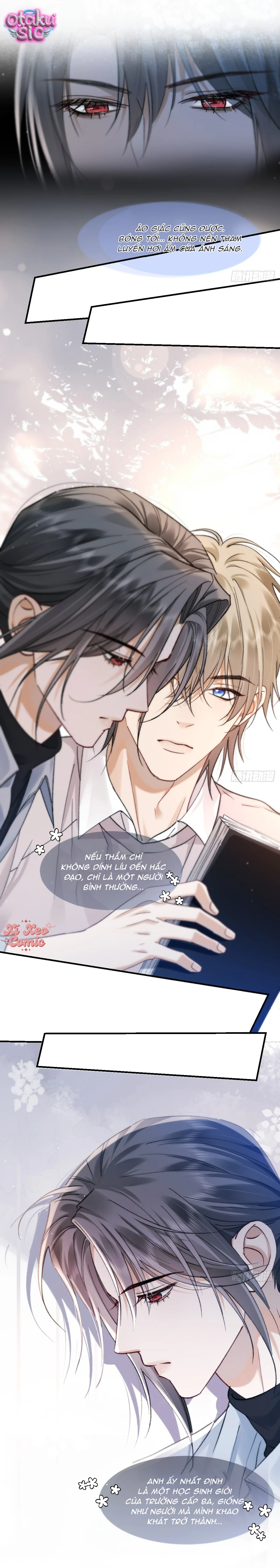 Dấu Ấn Tàn Bạo - Chap 15 - Trang 3