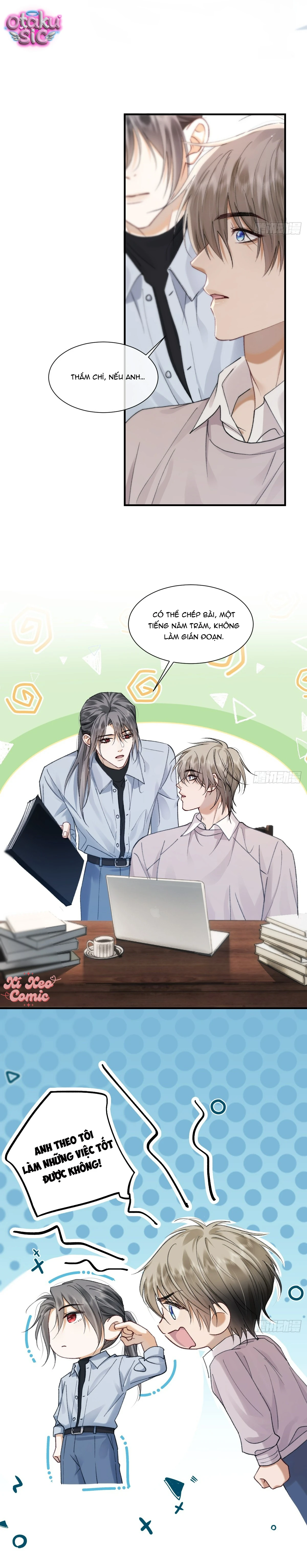 Dấu Ấn Tàn Bạo - Chap 15 - Trang 4