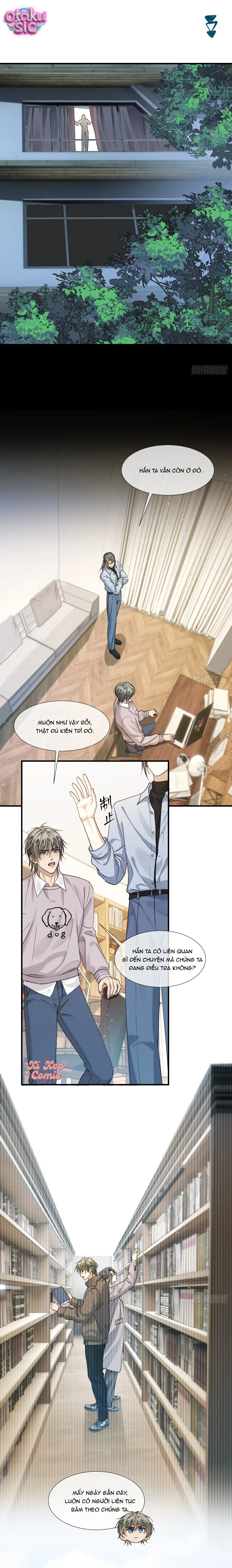 Dấu Ấn Tàn Bạo - Chap 15 - Trang 5