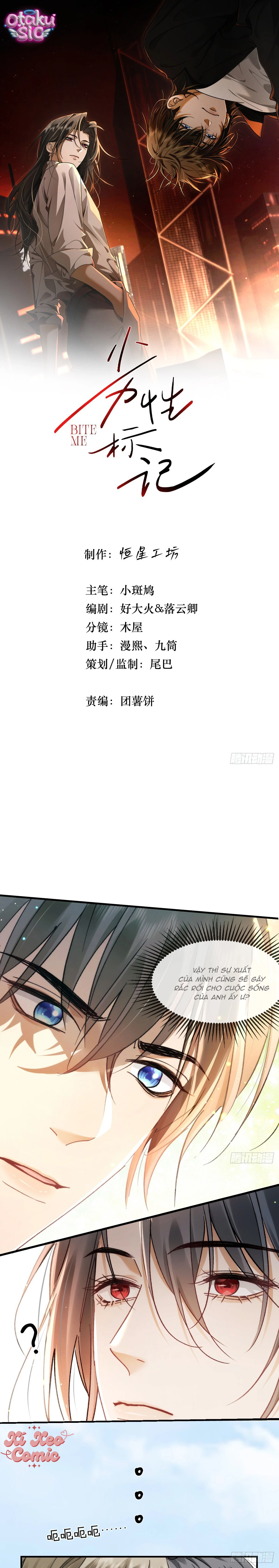 Dấu Ấn Tàn Bạo - Chap 16 - Trang 0