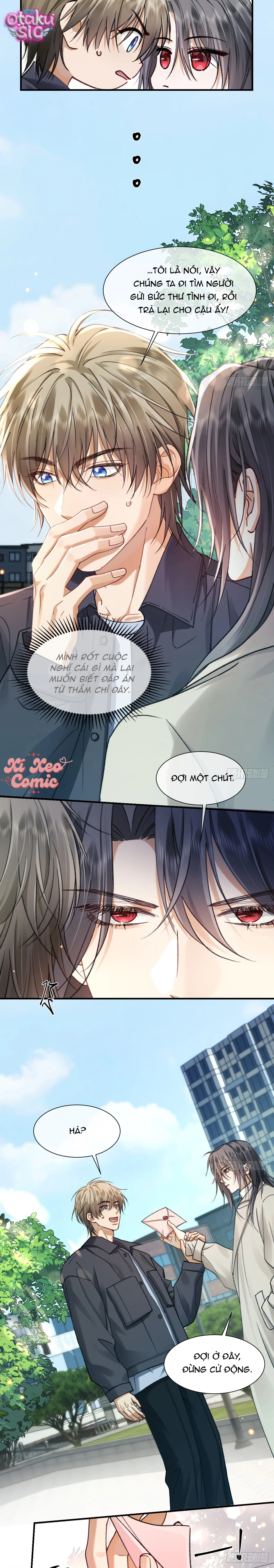 Dấu Ấn Tàn Bạo - Chap 16 - Trang 1