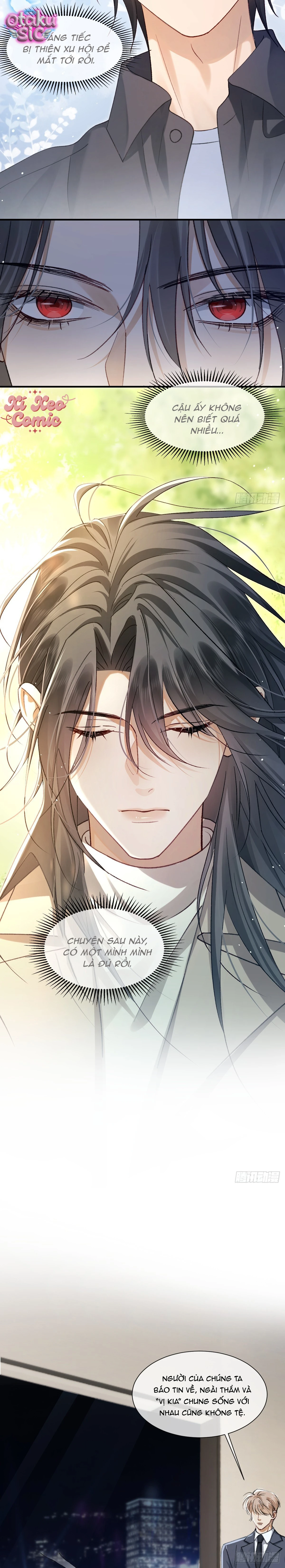 Dấu Ấn Tàn Bạo - Chap 16 - Trang 11
