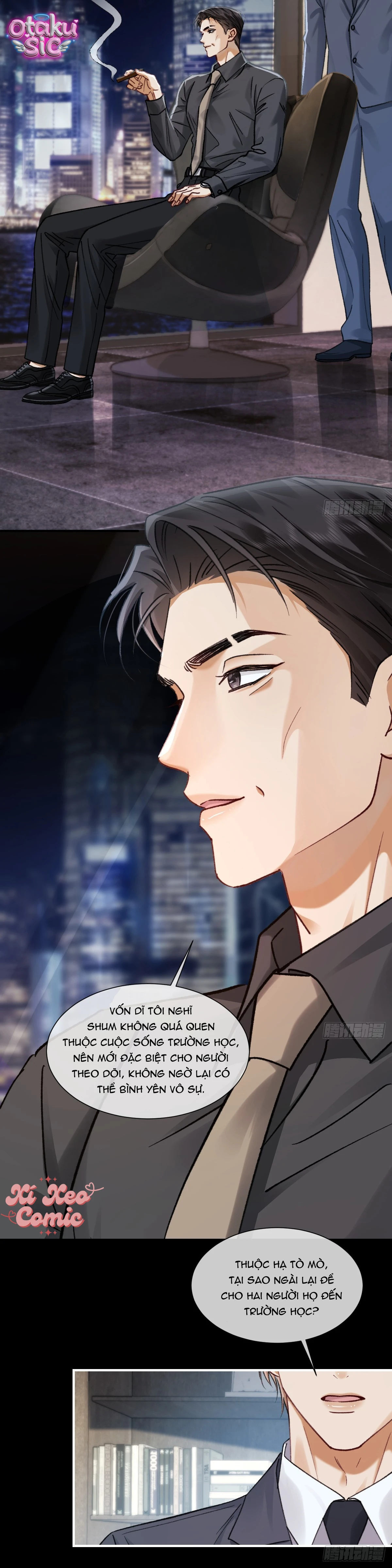 Dấu Ấn Tàn Bạo - Chap 16 - Trang 12