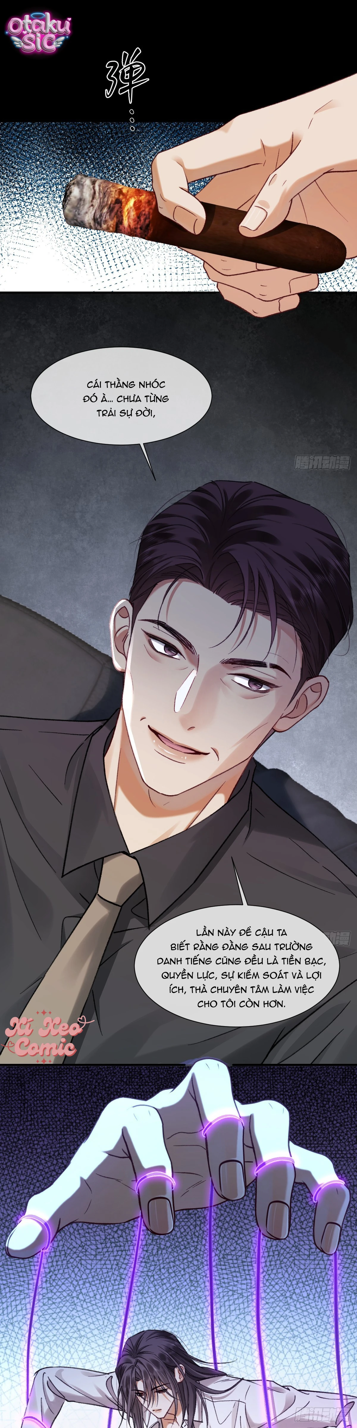 Dấu Ấn Tàn Bạo - Chap 16 - Trang 13