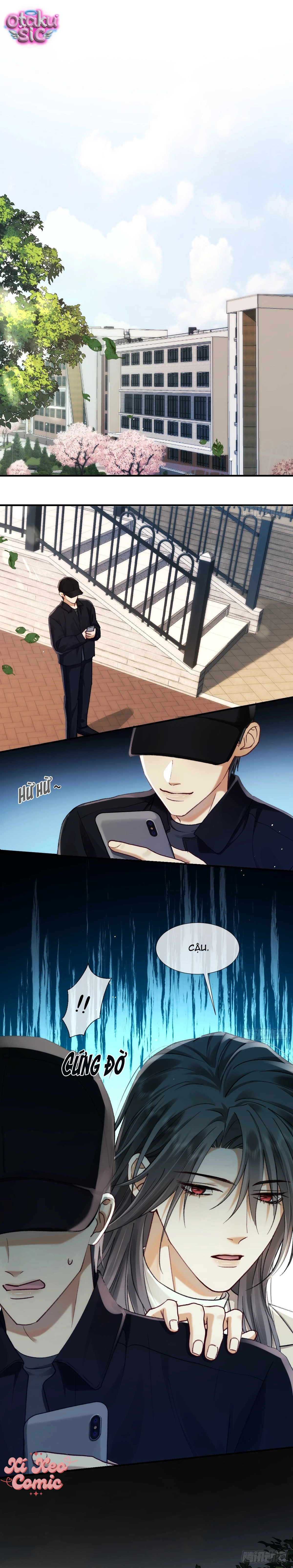 Dấu Ấn Tàn Bạo - Chap 16 - Trang 3