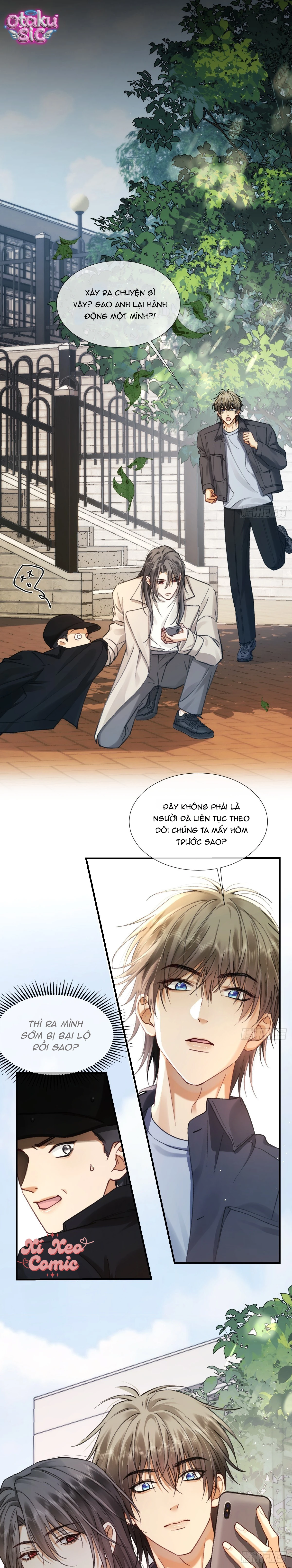 Dấu Ấn Tàn Bạo - Chap 16 - Trang 4