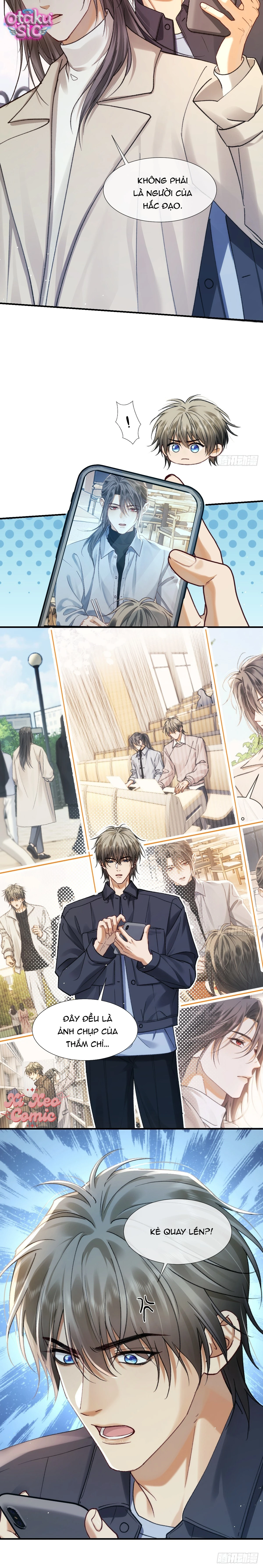 Dấu Ấn Tàn Bạo - Chap 16 - Trang 5