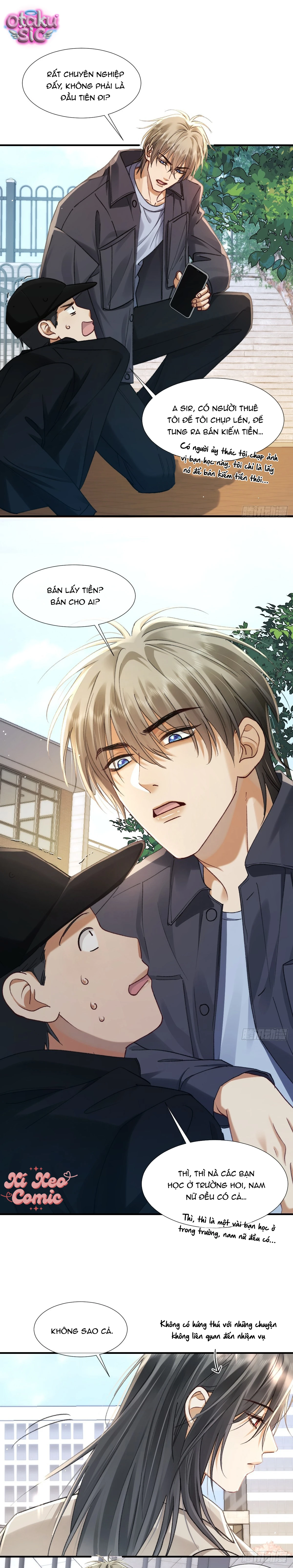 Dấu Ấn Tàn Bạo - Chap 16 - Trang 6