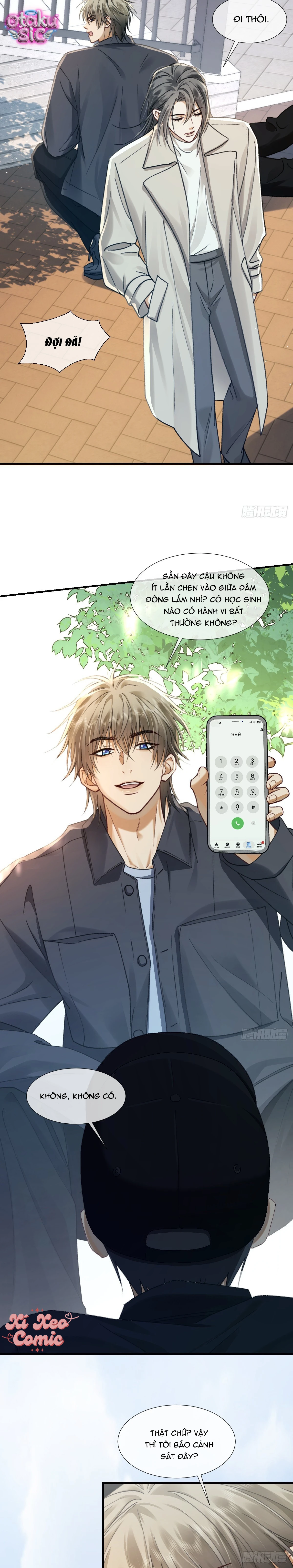 Dấu Ấn Tàn Bạo - Chap 16 - Trang 7
