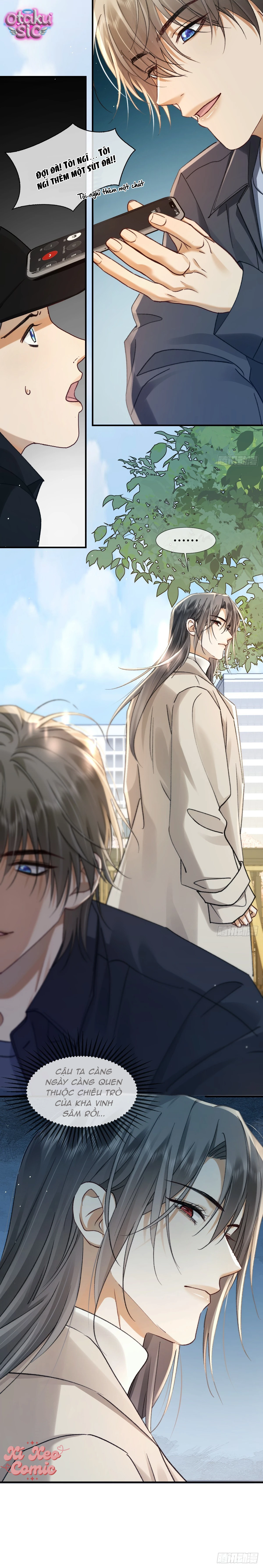 Dấu Ấn Tàn Bạo - Chap 16 - Trang 8