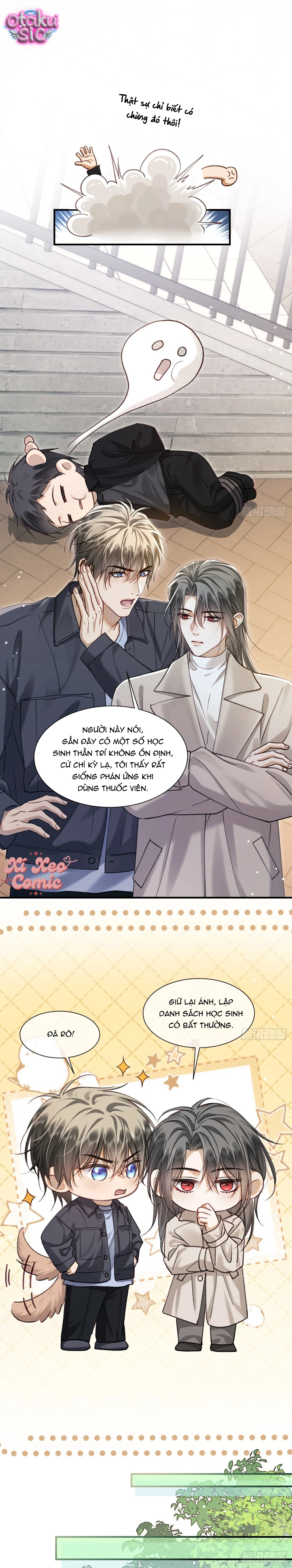 Dấu Ấn Tàn Bạo - Chap 16 - Trang 9