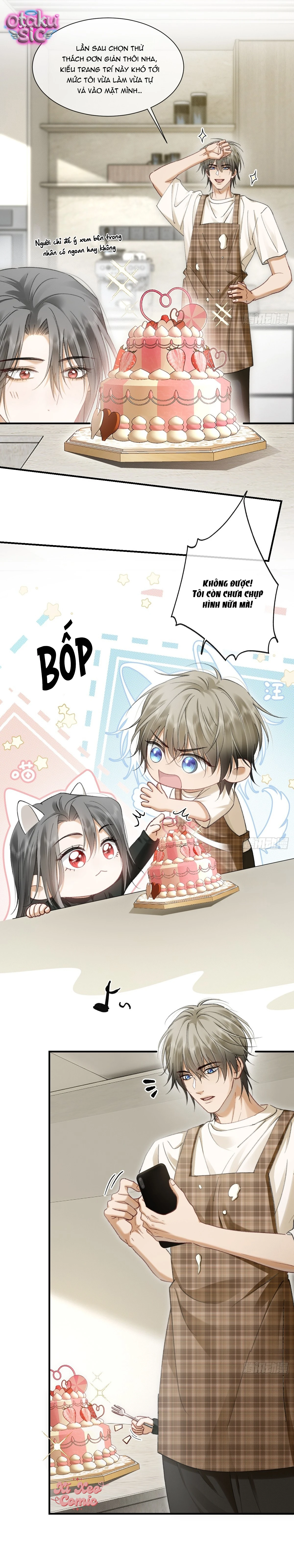 Dấu Ấn Tàn Bạo - Chap 17 - Trang 1