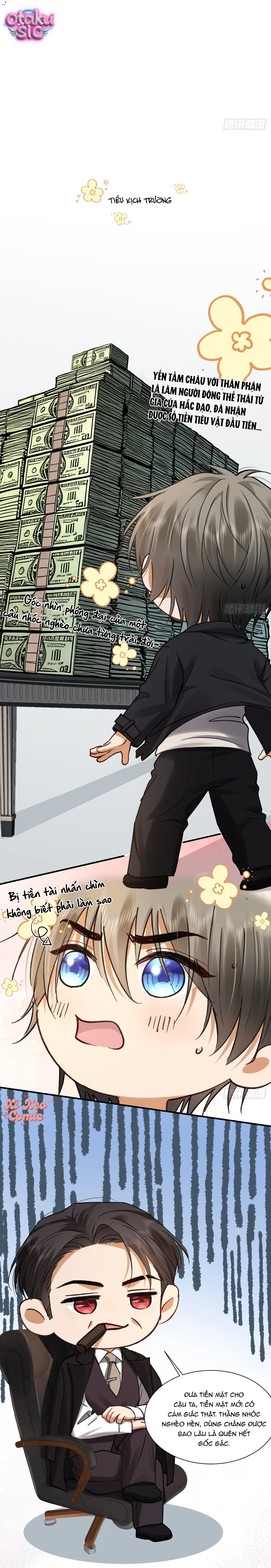 Dấu Ấn Tàn Bạo - Chap 17 - Trang 12