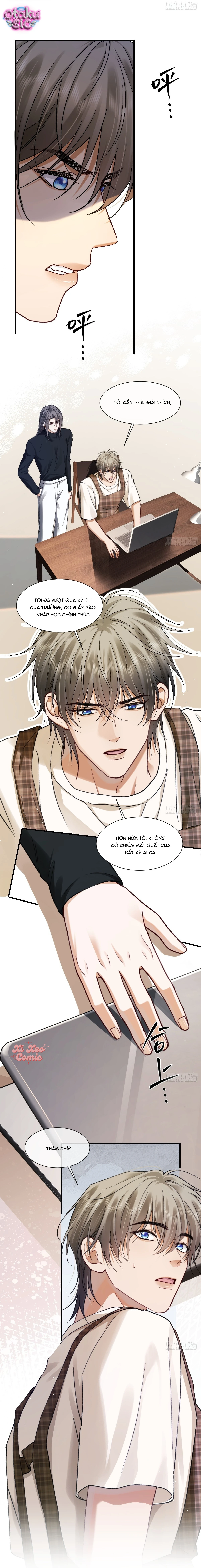 Dấu Ấn Tàn Bạo - Chap 17 - Trang 3